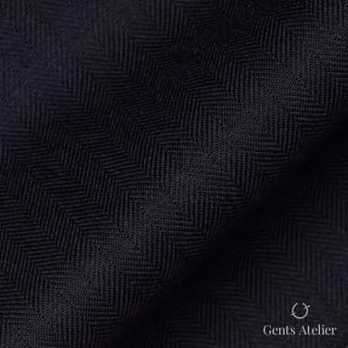 Костюм из Stylbiella 34014/18 — тёмно-синий, почти чёрный, 100% Шерсть