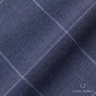 Драпировка ткани Stylbiella 30910/650 крупным планом