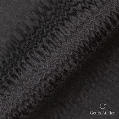 Костюм из Stylbiella 42495/640 — тёмно-серый, 100% шерсть