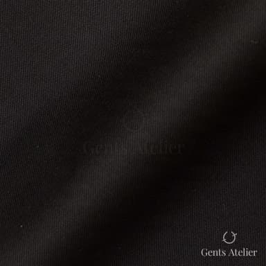 Костюм из Stylbiella 42530/620 — чёрный, 100% шерсть