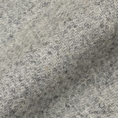 Драпировка ткани Harris Tweed LB003861 крупным планом