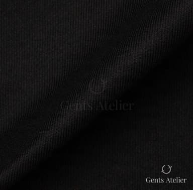 Зимний костюм из Stylbiella 32472/141 — чёрный, 100% Шерсть