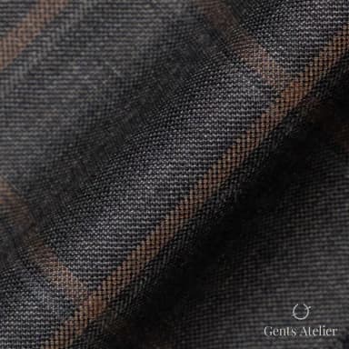 Драпировка ткани Tailor W015-2 крупным планом