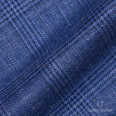Драпировка ткани Tailor 10607.001-1 крупным планом