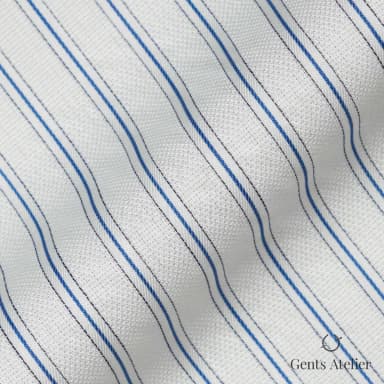 Драпировка ткани Canclini 6417 MILANO W240 0001 крупным планом