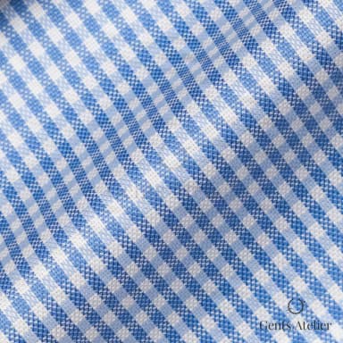 Драпировка ткани Canclini 4343-W20721-0001 крупным планом
