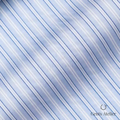 Драпировка ткани Canclini 6124-W950-0001 крупным планом
