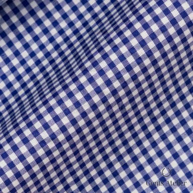 Драпировка ткани Canclini 2420-W831-0271 крупным планом