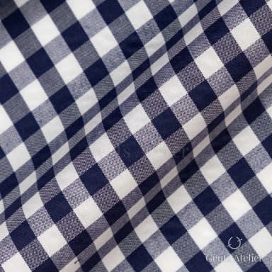 Драпировка ткани Canclini 2420-W841-0008 крупным планом