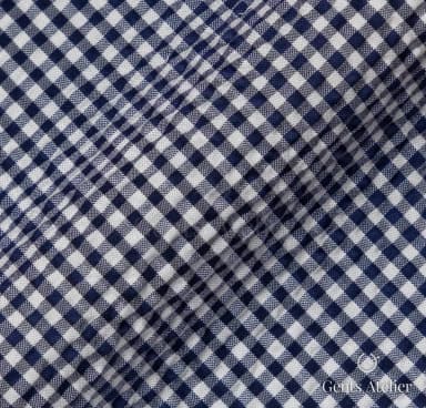 Драпировка ткани Canclini 1318S-W9191-0008 крупным планом