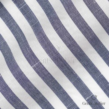 Драпировка ткани Canclini 2426-W840-0008 крупным планом