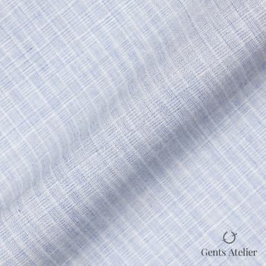 Драпировка ткани James Fabric 67233 001 крупным планом