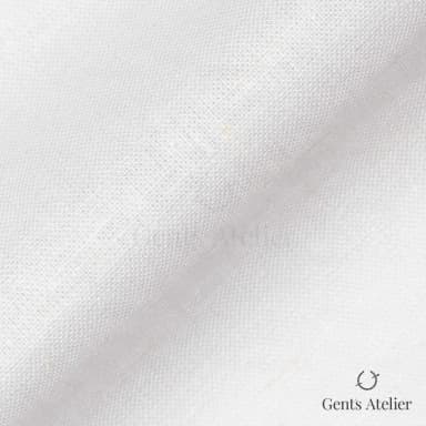 Драпировка ткани James Fabric 45191 001 крупным планом