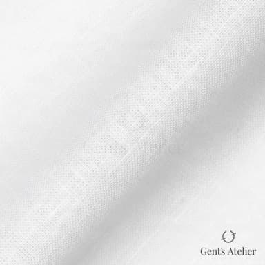 Драпировка ткани James Fabric 38157 001 крупным планом