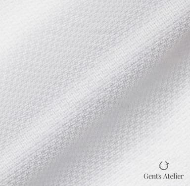 Драпировка ткани James Fabric 72242 001 крупным планом