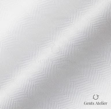 Драпировка ткани James Fabric 66190 001 крупным планом