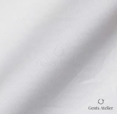Драпировка ткани James Fabric 46163 001 крупным планом