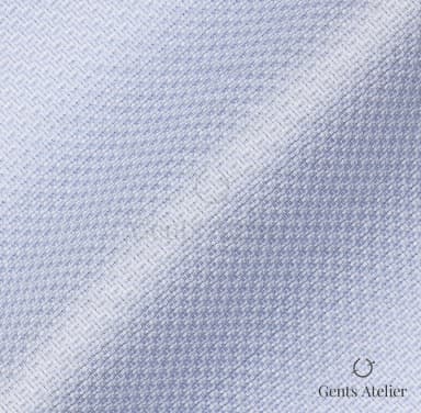 Драпировка ткани James Fabric 58216 002 крупным планом