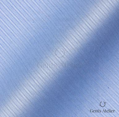Драпировка ткани James Fabric 55230 002 крупным планом