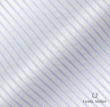 Драпировка ткани James Fabric 70235 001 крупным планом