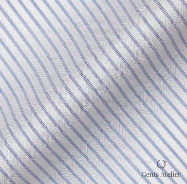 Драпировка ткани James Fabric 70235 002 крупным планом