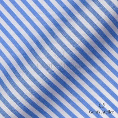 Драпировка ткани James Fabric 80209 003 крупным планом