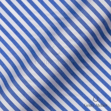 Драпировка ткани James Fabric 80209 004 крупным планом