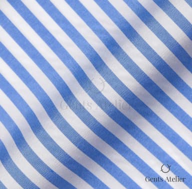 Драпировка ткани James Fabric 80209 005 крупным планом