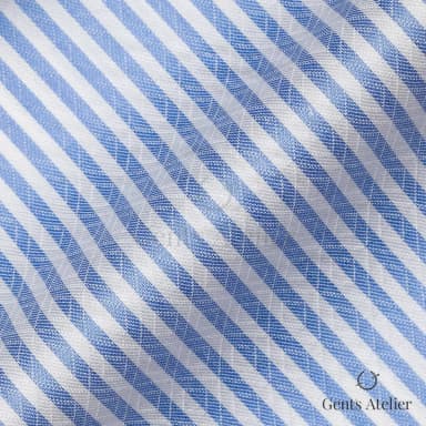 Драпировка ткани James Fabric 81259 004 крупным планом
