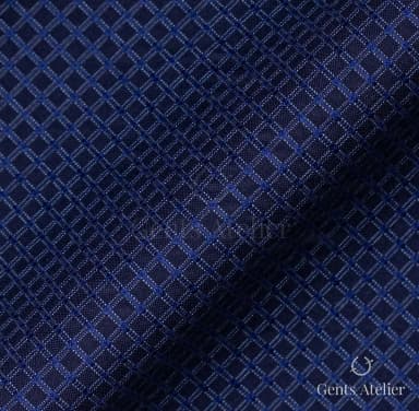 Драпировка ткани James Fabric 76250 008 крупным планом