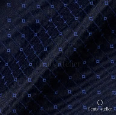 Драпировка ткани James Fabric 81259 005 крупным планом