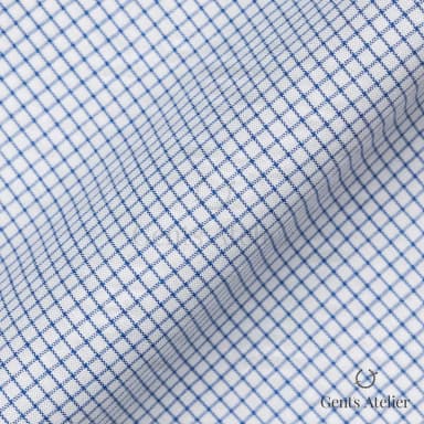 Драпировка ткани James Fabric 31145 011 крупным планом