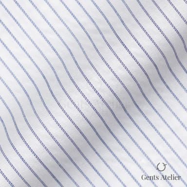 Драпировка ткани James Fabric 30142 002 крупным планом