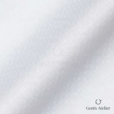 Драпировка ткани James Fabric 30142 001 крупным планом