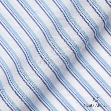 Драпировка ткани James Fabric 32145 010 крупным планом