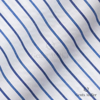 Драпировка ткани James Fabric 33147 007 крупным планом
