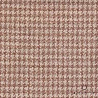 Костюм из James Fabric 45168 005 — пудрово-бежевый, 97% Хлопок 3% Эластан
