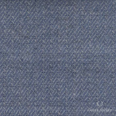 Костюм из James Fabric 49171 013 — синий, 97% Хлопок 3% Эластан