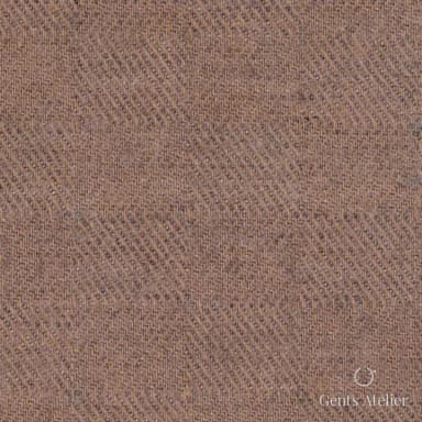 Костюм из James Fabric 49171 015 — коричневый (ржавый), 97% Хлопок 3% Эластан
