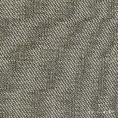 Костюм из James Fabric 35153 004 — серо-оливковый