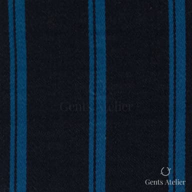 Костюм из James Fabric 51174 014 — тёмно-синий