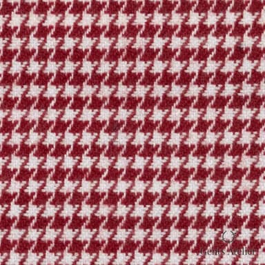 Костюм из James Fabric 51174 015 — красный