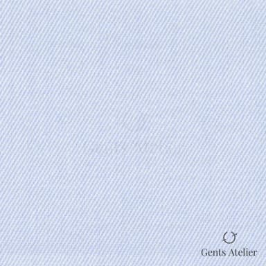 Сорочка из James Fabric 69235 001 — голубой, 100% Хлопок