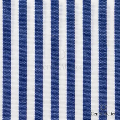 Сорочка из James Fabric 80214 002 — тёмно-синий, 100% Хлопок