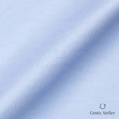 Драпировка ткани James Fabric CH0162LBU крупным планом