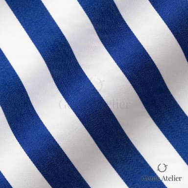 Драпировка ткани James Fabric SW8913RYB крупным планом