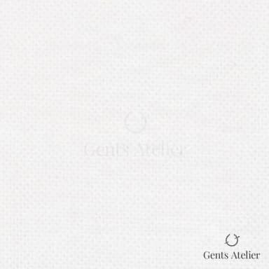 Сорочка из James Fabric 45177 013 — молочно-белый, 95% Хлопок, 5% Эластан