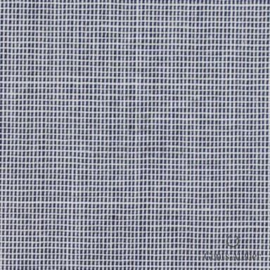 Сорочка из James Fabric 45177 019 — тёмно-синий меланжевый (мелкая клетка, тоньше предыдущей), 65% (Полиэстер/Вискоза TR) 35% Хлопок
