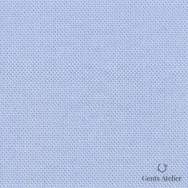 Сорочка из James Fabric 36155 001 — светло-голубой, 100% Хлопок