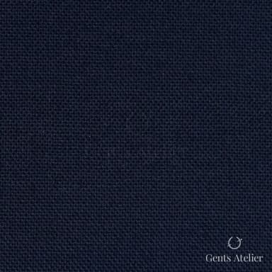 Сорочка из James Fabric 36155 002 — тёмно-синий (почти чёрный), 100% Хлопок